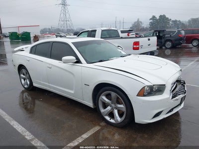 DODGE CHARGER 2011