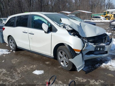 HONDA ODYSSEY 2018