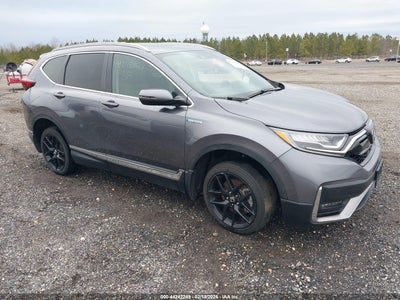 HONDA CR-V HYBRID 2022