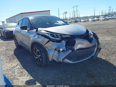 TOYOTA C-HR 2020
