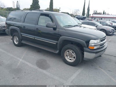 CHEVROLET SUBURBAN 2500 2001