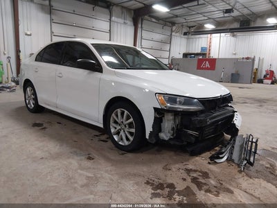 VOLKSWAGEN JETTA 2015