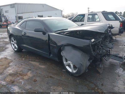 CHEVROLET CAMARO 2015