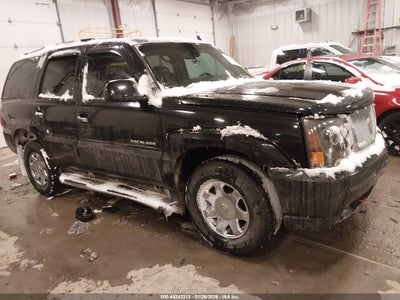 CADILLAC ESCALADE 2006