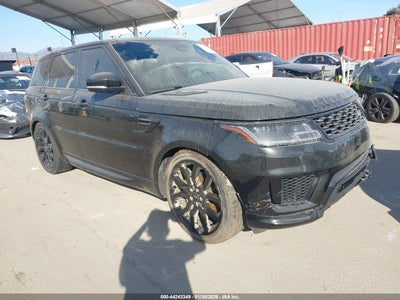 LAND ROVER RANGE ROVER SPORT 2022