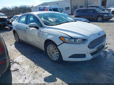 FORD FUSION HYBRID 2014