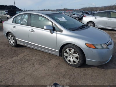 HONDA CIVIC 2006