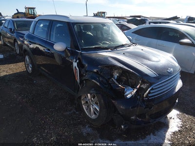 MINI COUNTRYMAN 2014