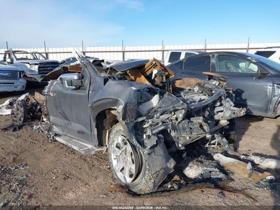 FORD F-150 2022