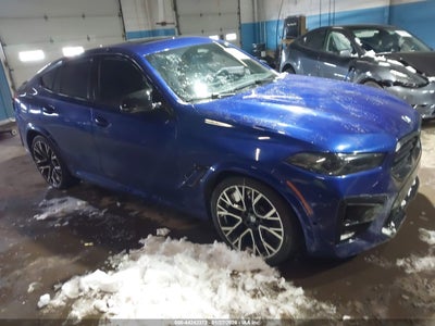 BMW X6 M 2024