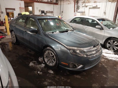 FORD FUSION 2012
