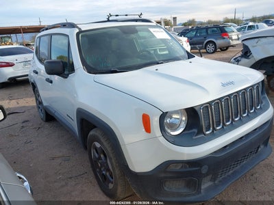 JEEP RENEGADE 2017