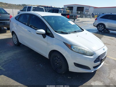 FORD FIESTA 2018