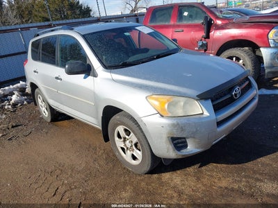 TOYOTA RAV4 2009