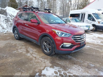 HYUNDAI SANTA FE SPORT 2017