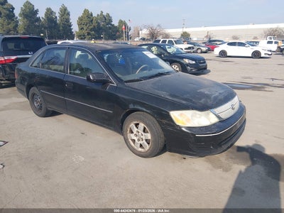 TOYOTA AVALON 2002