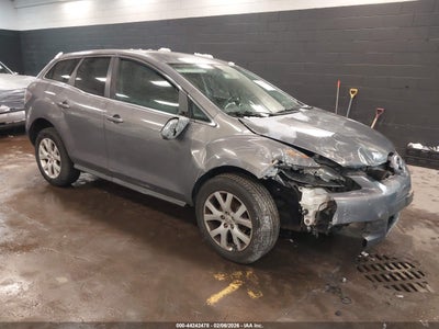 MAZDA CX-7 2009