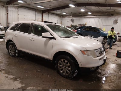FORD EDGE 2010