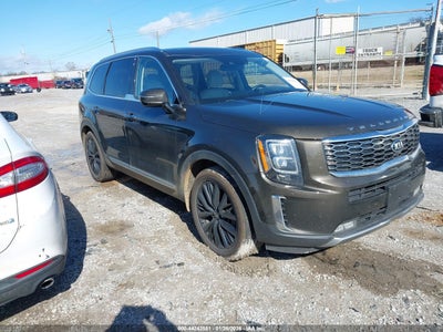 KIA TELLURIDE 2020