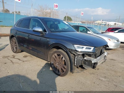AUDI SQ5 2018