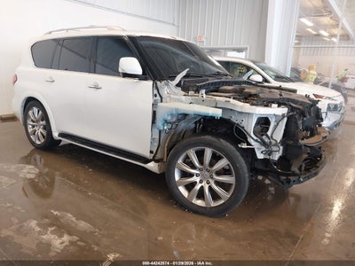 INFINITI QX56 2013