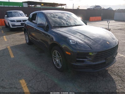 PORSCHE MACAN 2019