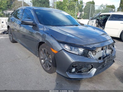 HONDA CIVIC 2021