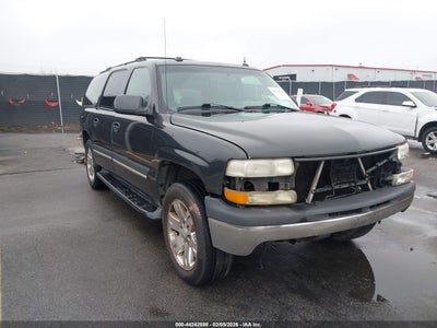 CHEVROLET SUBURBAN 1500 2004