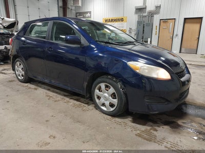 TOYOTA MATRIX 2009