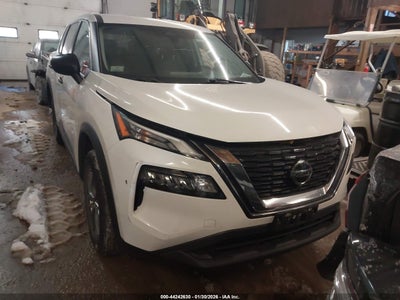 NISSAN ROGUE 2021