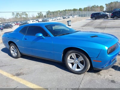 DODGE CHALLENGER 2023