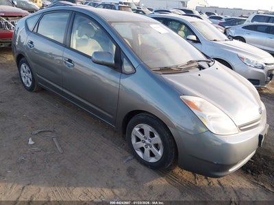 TOYOTA PRIUS 2005