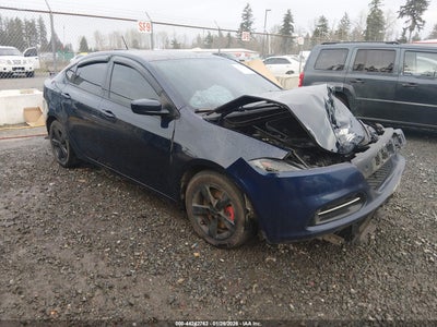 DODGE DART 2015