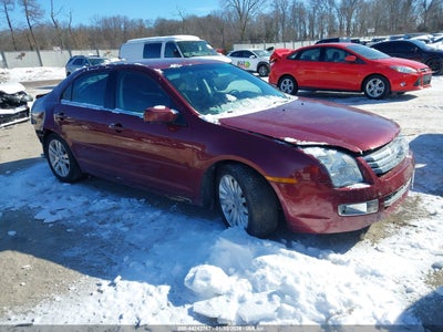 FORD FUSION 2007