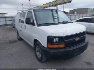 CHEVROLET EXPRESS 2008