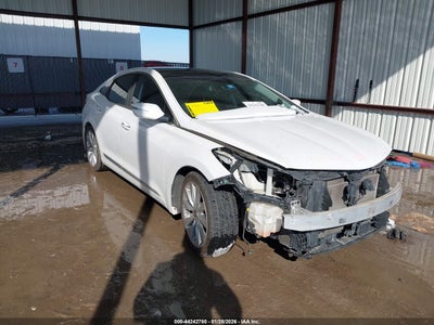 HYUNDAI AZERA 2017