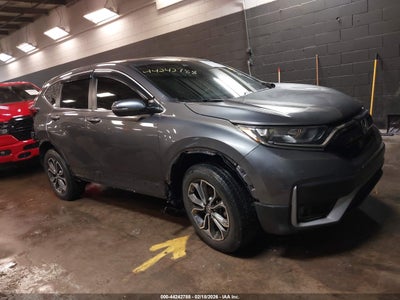 HONDA CR-V 2021
