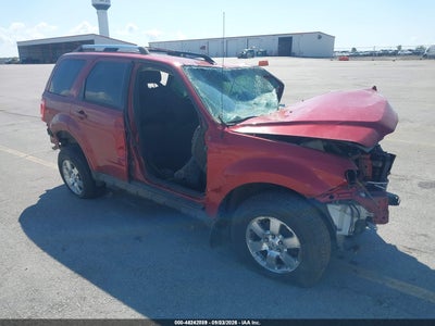 FORD ESCAPE 2012