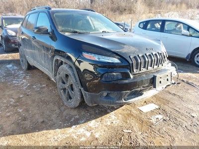 JEEP CHEROKEE 2018