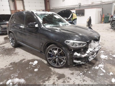 BMW X3 M 2021