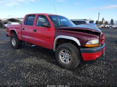 DODGE DAKOTA 2001