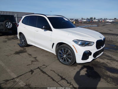 BMW X5 2020