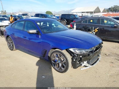 BMW I4 2023