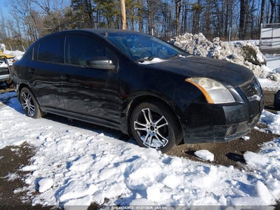 NISSAN SENTRA 2012