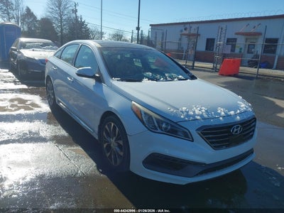 HYUNDAI SONATA 2015