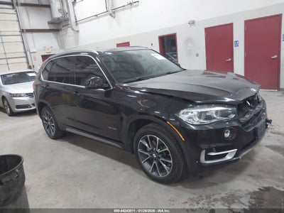 BMW X5 2018