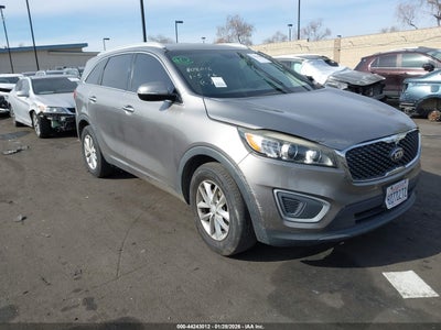 KIA SORENTO 2018