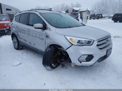 FORD ESCAPE 2018