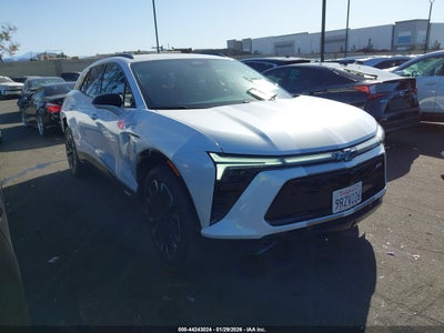 CHEVROLET BLAZER EV 2024