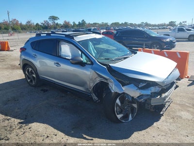 SUBARU CROSSTREK 2024